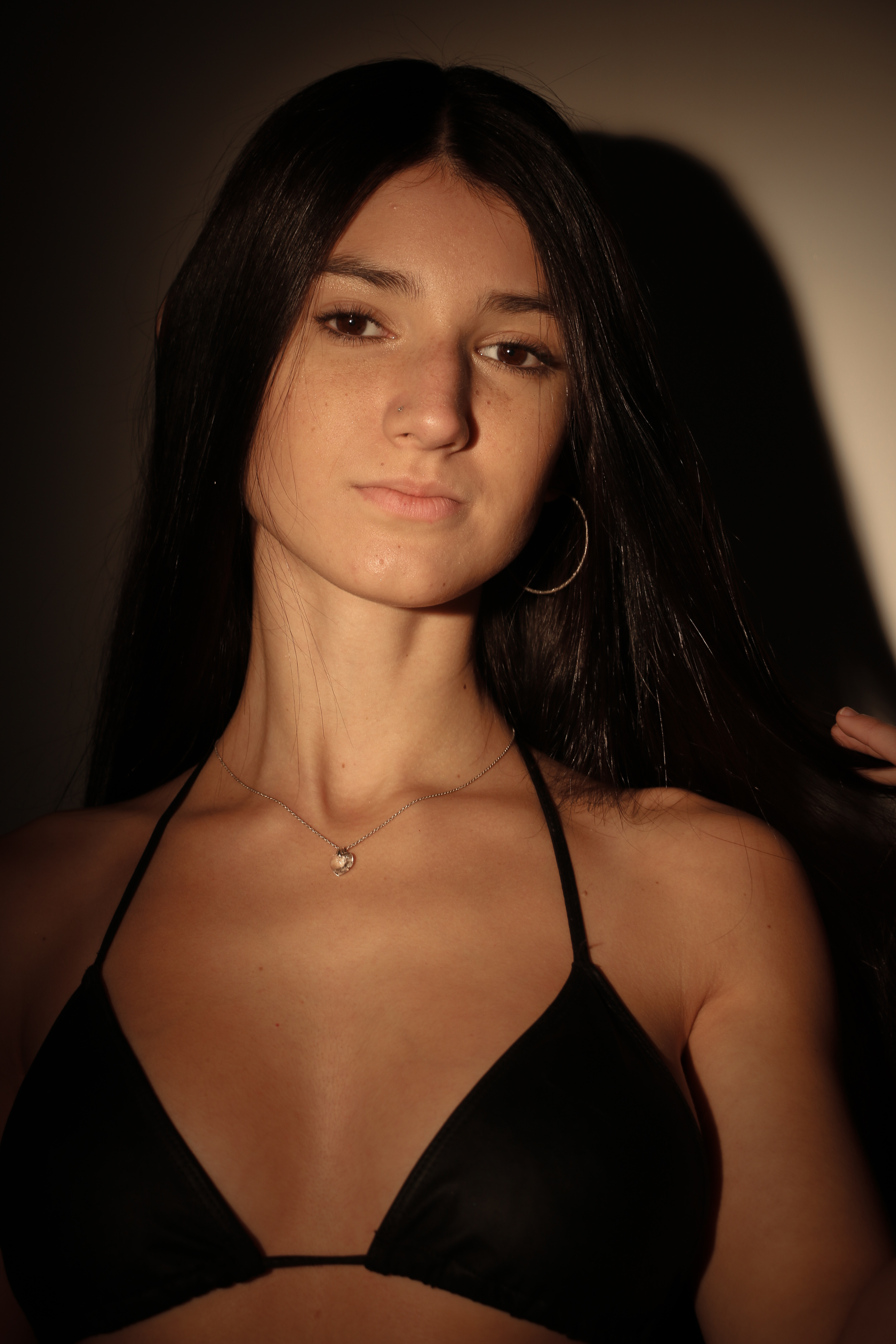 Retrato de Aisha Gago Ponce