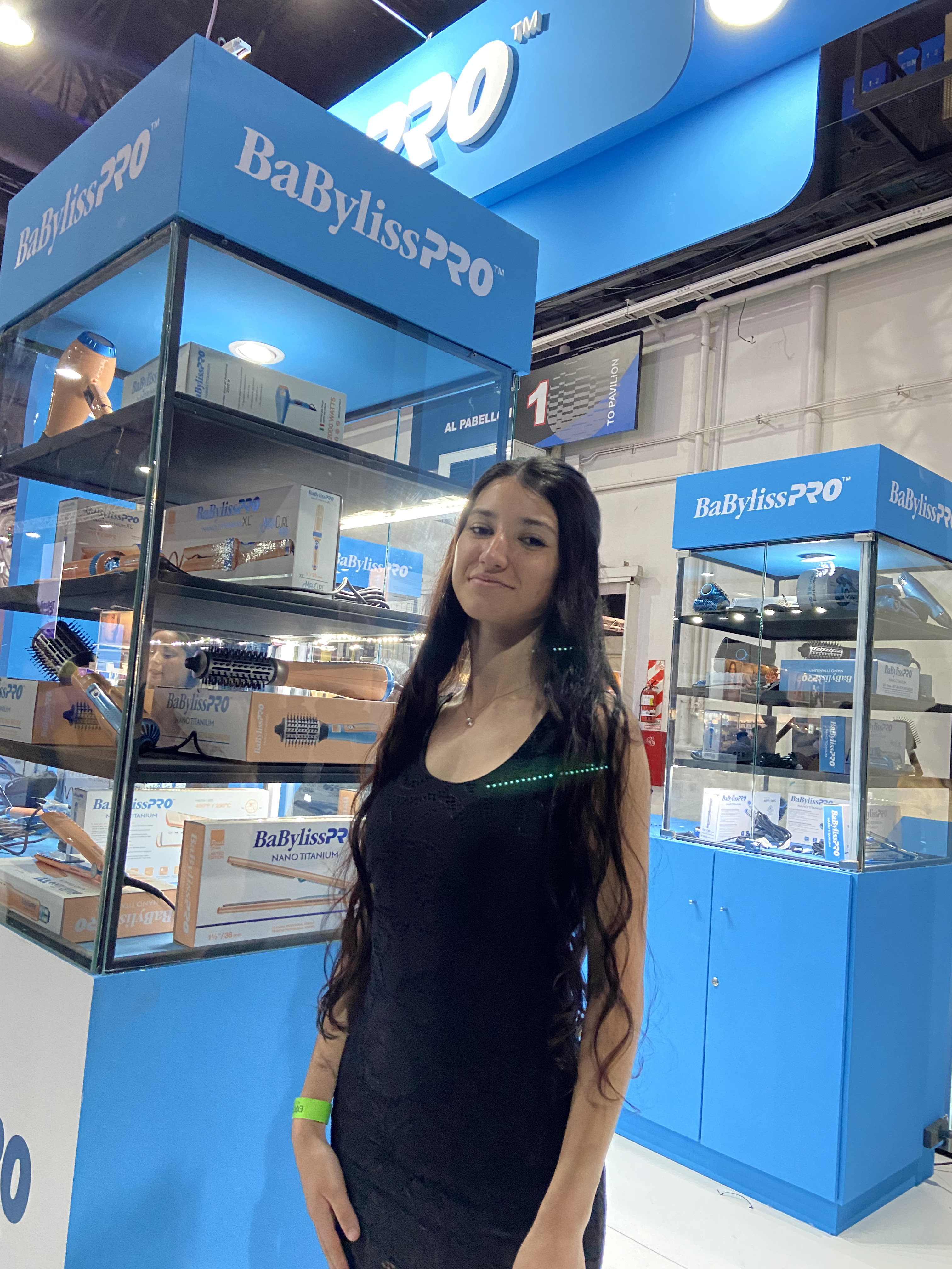 Foto de portafolio para Expo Peluquería